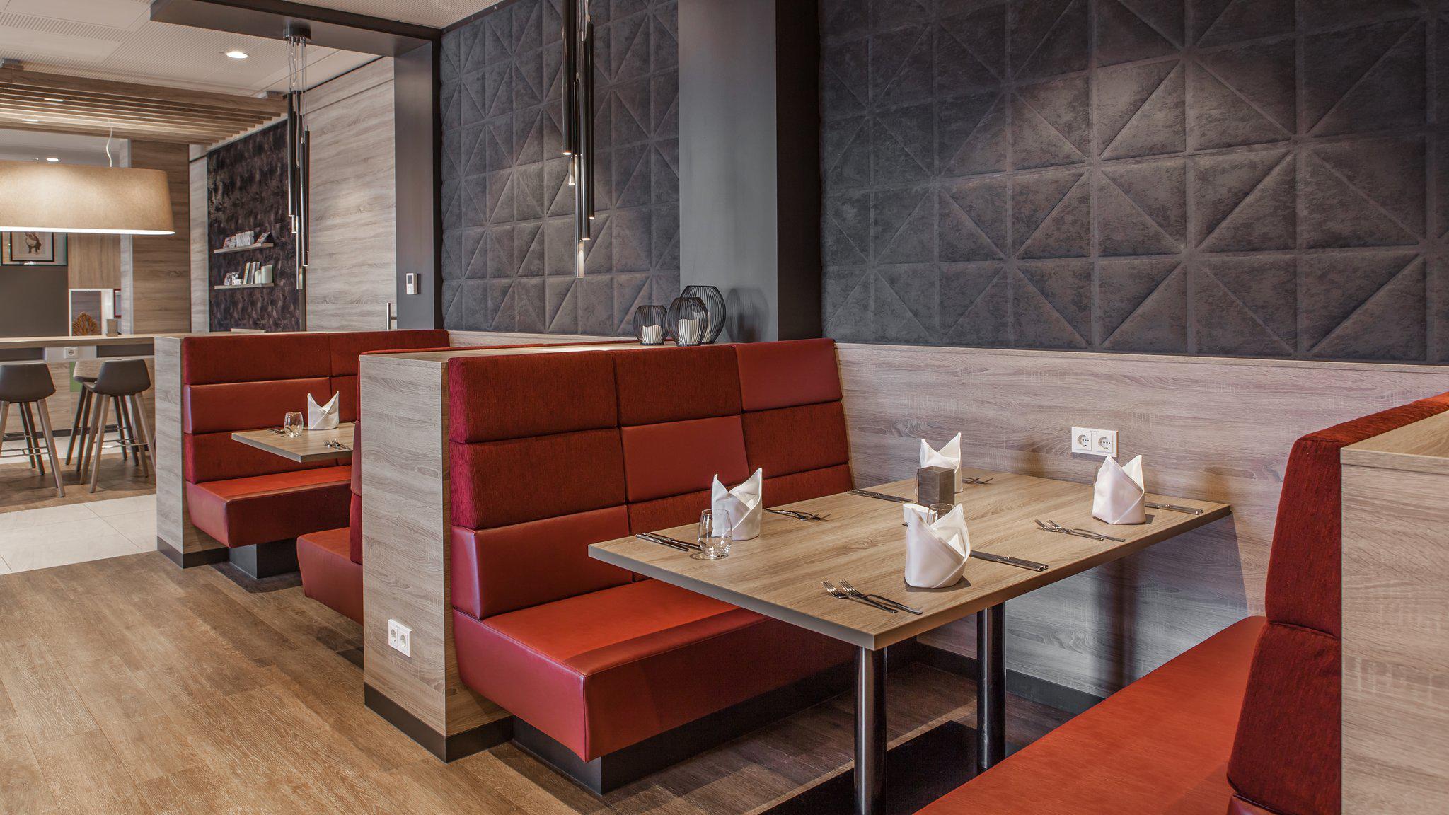 Фото Holiday Inn Munich - City East, an Ihg Hotel