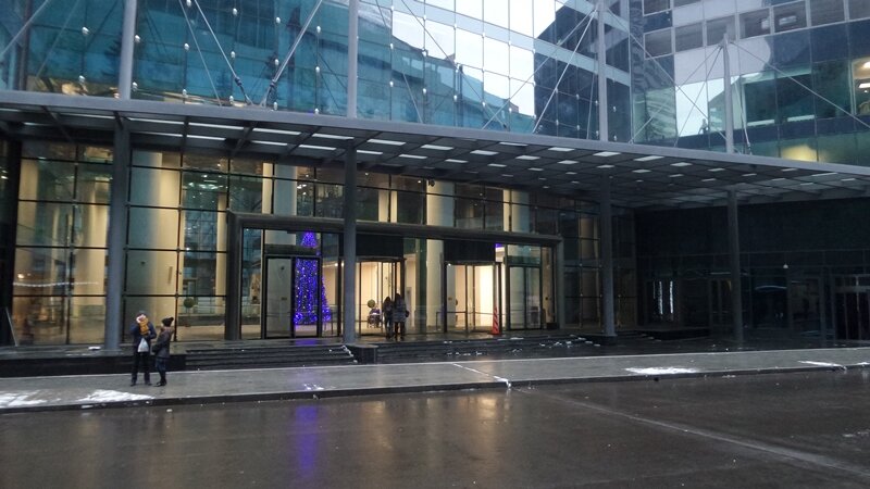 Business consulting Altex Consulting, Moscow, photo