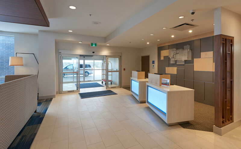 Гостиница Holiday Inn Express & Suites St John's Airport, an Ihg Hotel