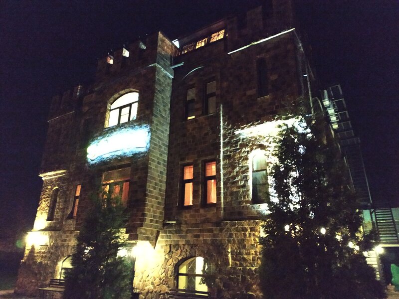 Замок в Пушкине — фото 46