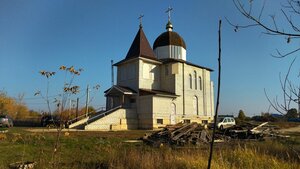 Церковь Богоявления Господня (Липецкая область, Липецкий район), православный храм в Липецкой области