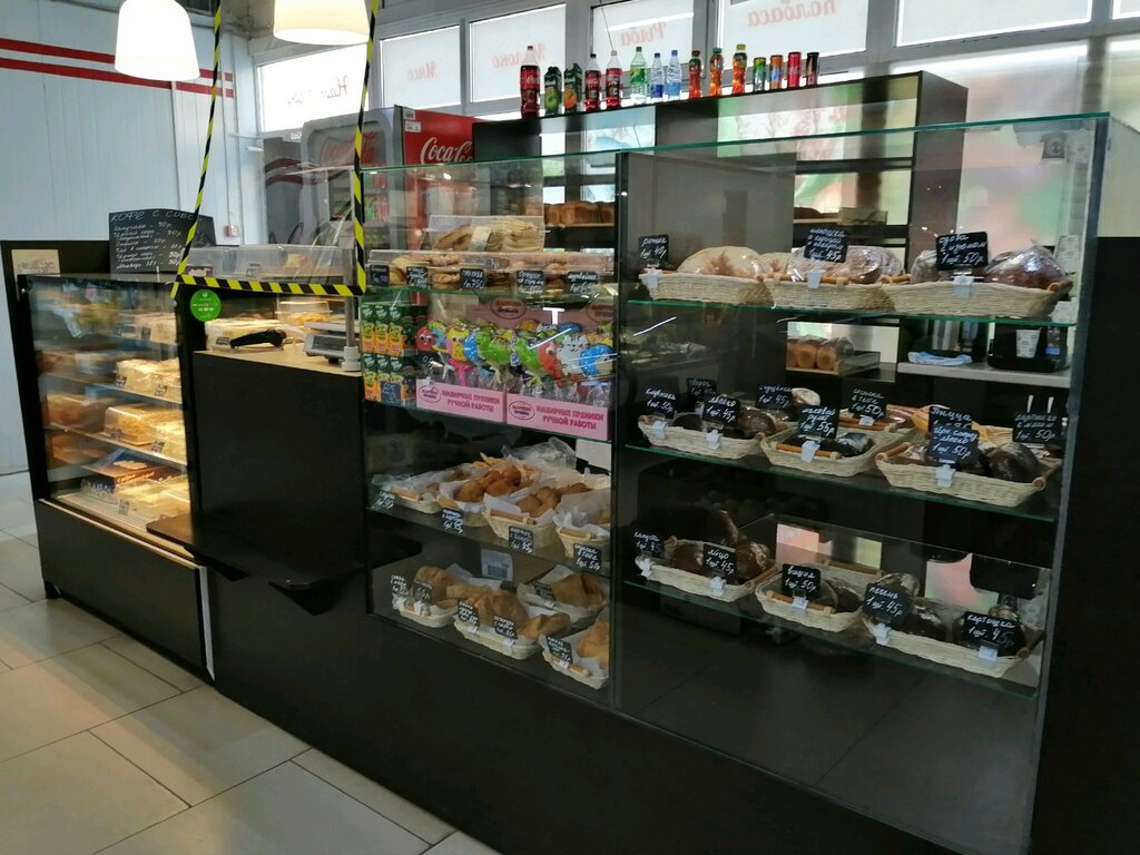 Пекарня Добрый пекарь, Краснодар, фото