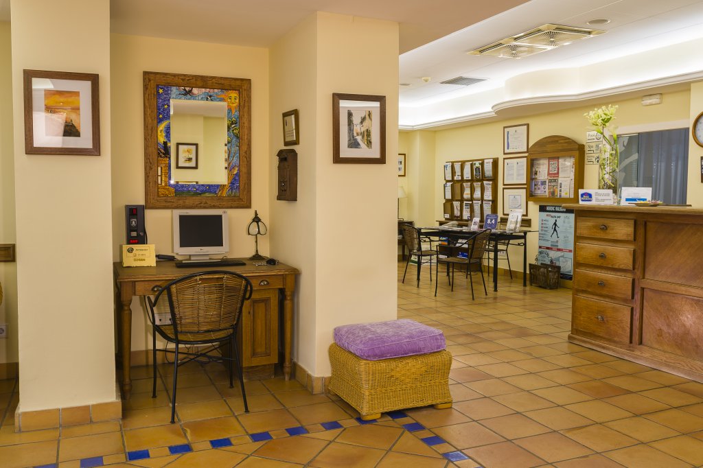 Фото DWO Les Palmeres