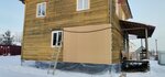 Alpha Green (Leningrad Region, Lomonosovskiy District, Villozskoye gorodskoye poseleniye, territoriya Yuzhnaya chast proizvodstvennoy zony Gorelovo, 5-ya ulitsa, 6), materiales de aislamiento térmico