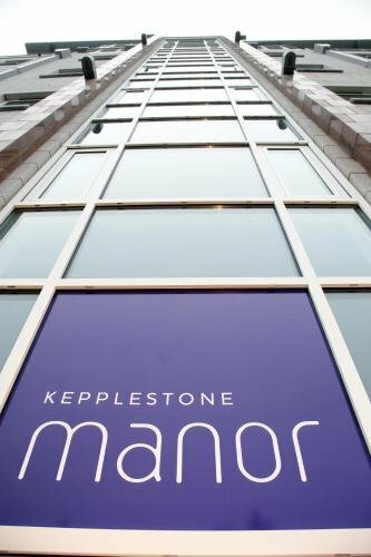Апартаменты Orange Apartments-Kepplestone