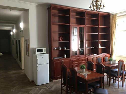 Гостиница Hostel Kaiser в Праге