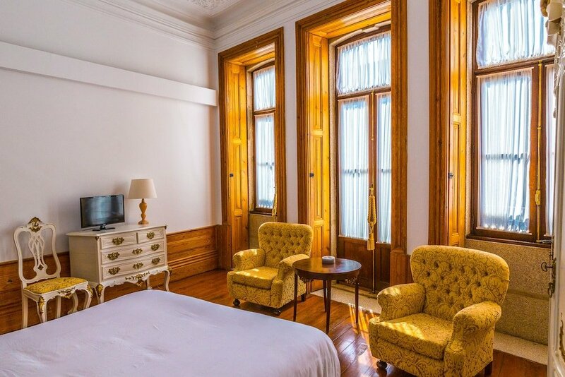Гостиница Allegra 508 в Порту