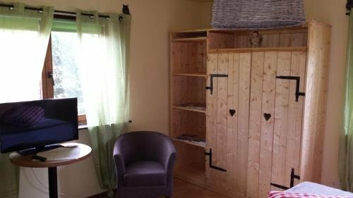 Гостиница Alte Schreinerei-Auberge Harlekin