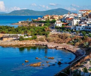 отель Smy Carlos V Alghero