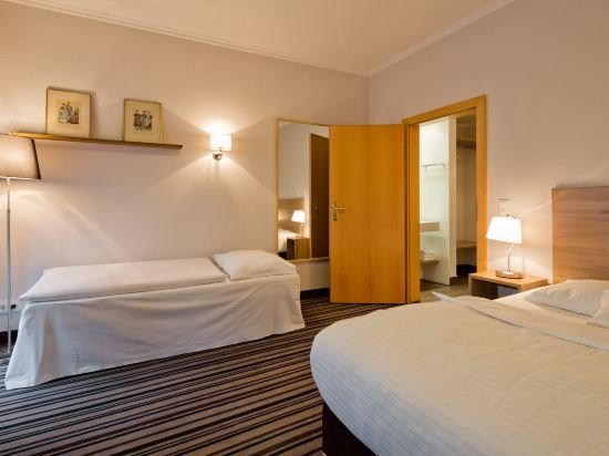 Фото Hotel Stachus