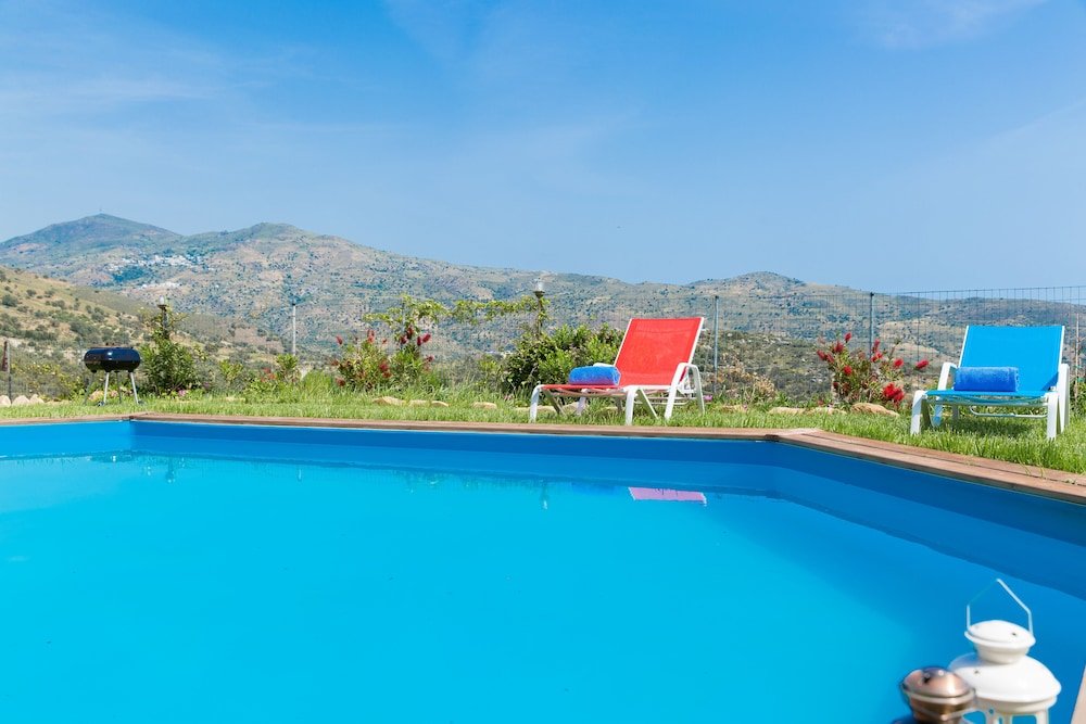 Фото Triopetra Luxury Villas Panagia