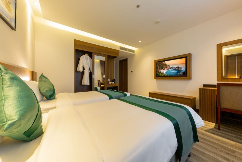 Фото The Sailing Bay Nha Trang