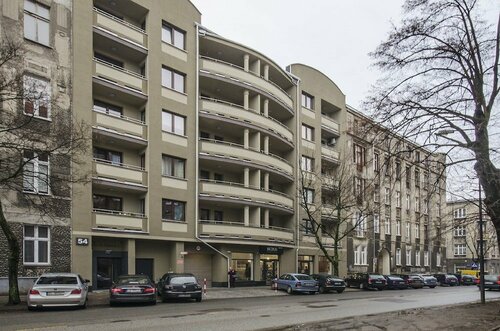 Жильё посуточно Apartstate on Więckowskiego 54 в Лодзи