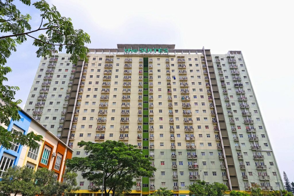 Hotel Apartment The Suites Metro by Herlan, Bandung, photo