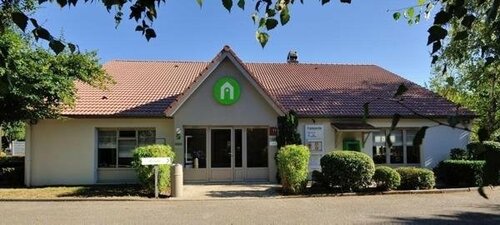 Гостиница Kyriad Issoudun в Исудёне