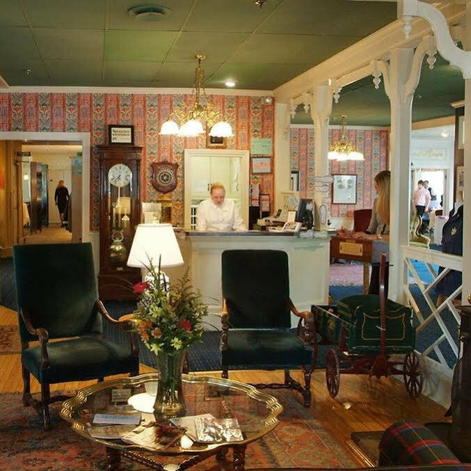 Гостиница Stafford's Bay View Inn