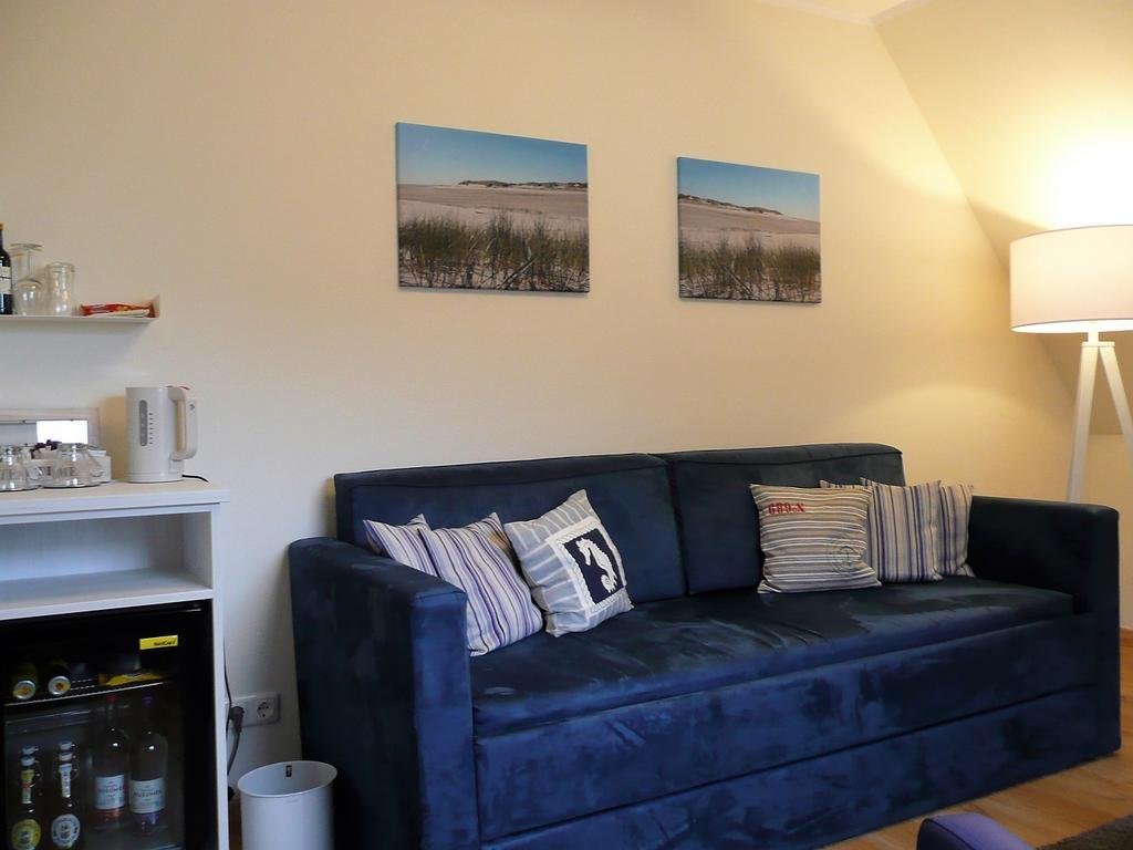 Фото Hotel garni DünenNest