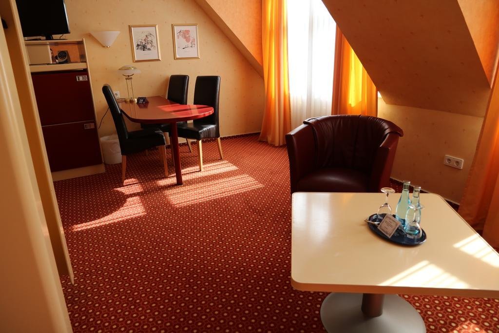 Фото Haags Hotel Niedersachsenhof