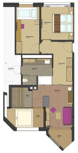 Фото Hotel Walliserstube