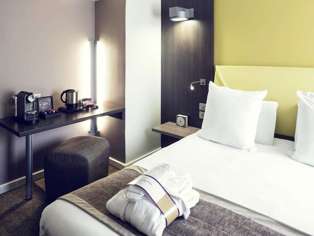 Фото Mercure Colmar Centre Unterlinden Hotel