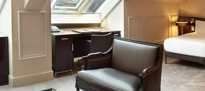 Фото Hilton Brussels Grand Place