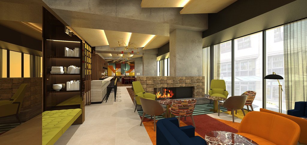 Фото Adina Apartment Hotel Leipzig