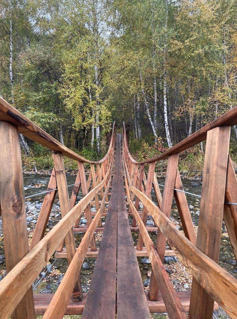 Фото Усадьба Теректа