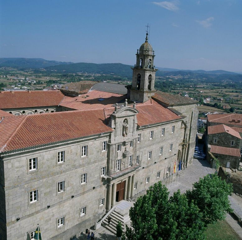 Гостиница Parador De Monforte De Lemos
