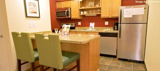 Фото Residence Inn by Marriott Palo Alto Mountain View