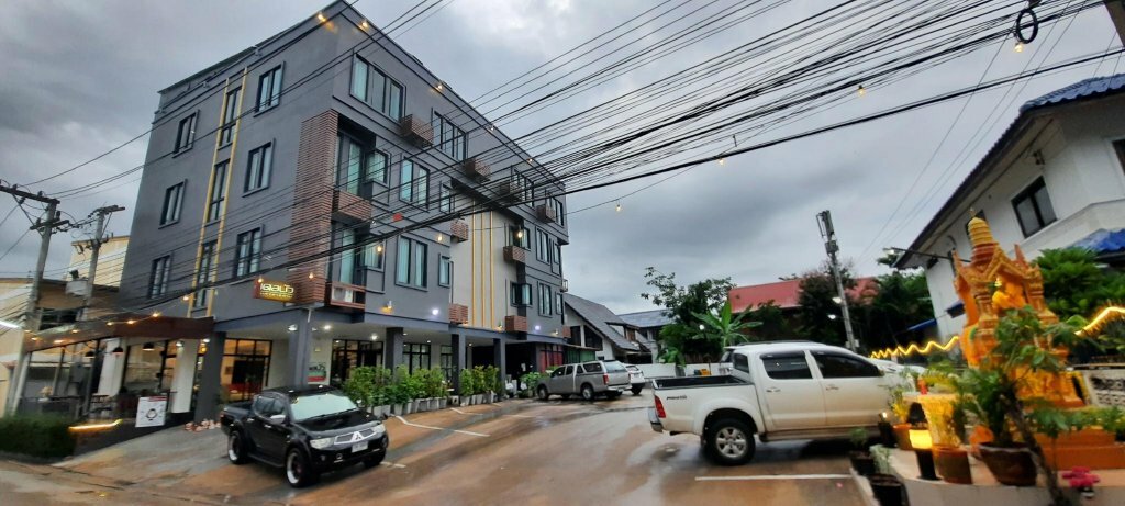 Hotel Debua Mahasarakham, Earth, photo