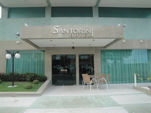 Фото Hotel Santorini