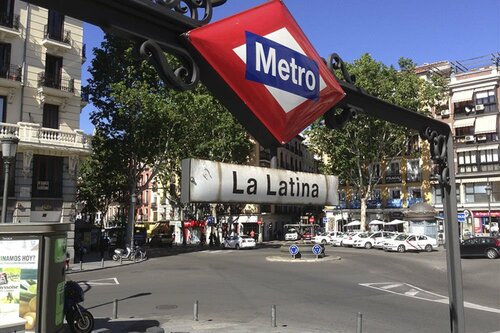 Apartamentos Puerta Del Sol-Rastro