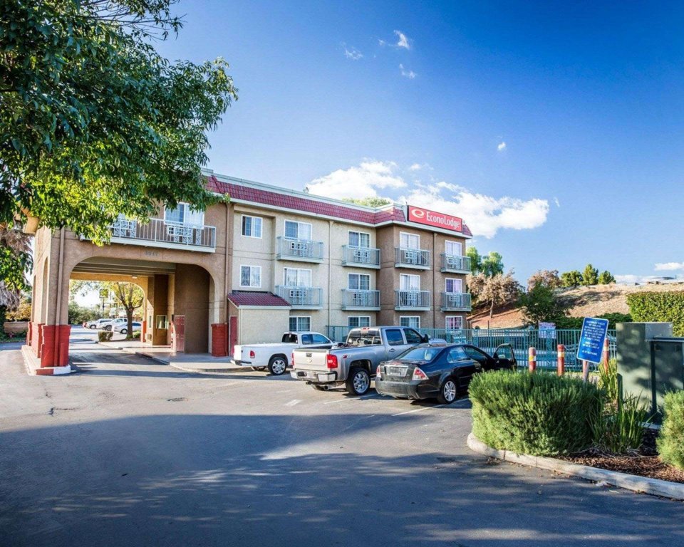 Фото Econo Lodge