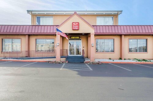 Гостиница Econo Lodge