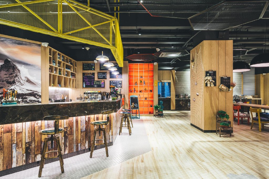 Фото Ibis Hangzhou Future Sci-tech City Hotel