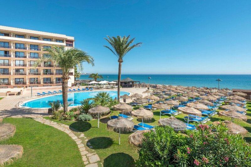 Гостиница Vik Gran Hotel Costa del Sol