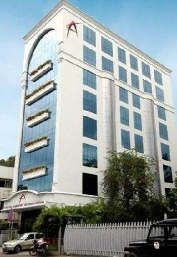 Фото Hotel Airport International