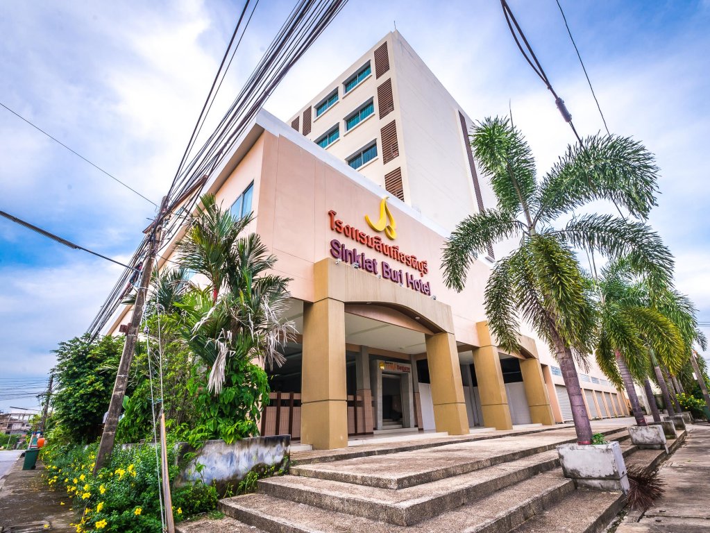 Фото Sinkiat Buri Hotel
