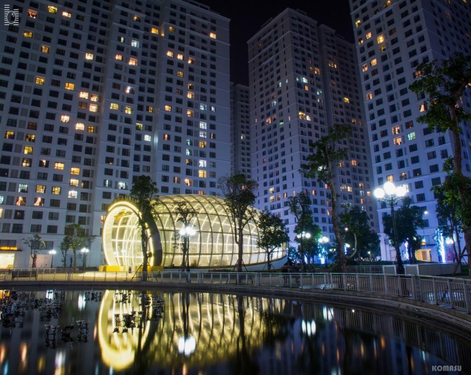 Фото Bayhomes D'Capitale Serviced Apartment