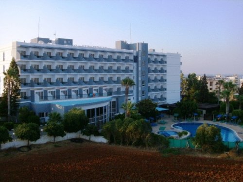 Фото Papouis Protaras Hotel