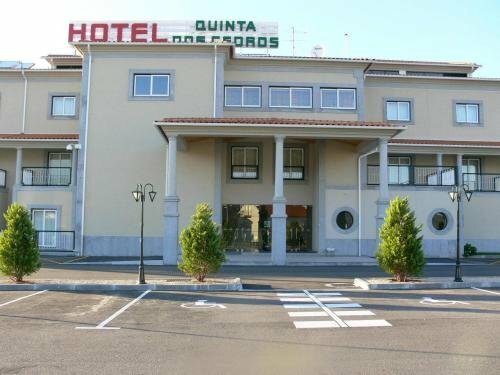 Гостиница Hotel Quinta dos Cedros