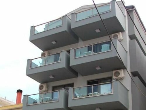 Гостиница Alarzo Rooms в Паралии Катерини