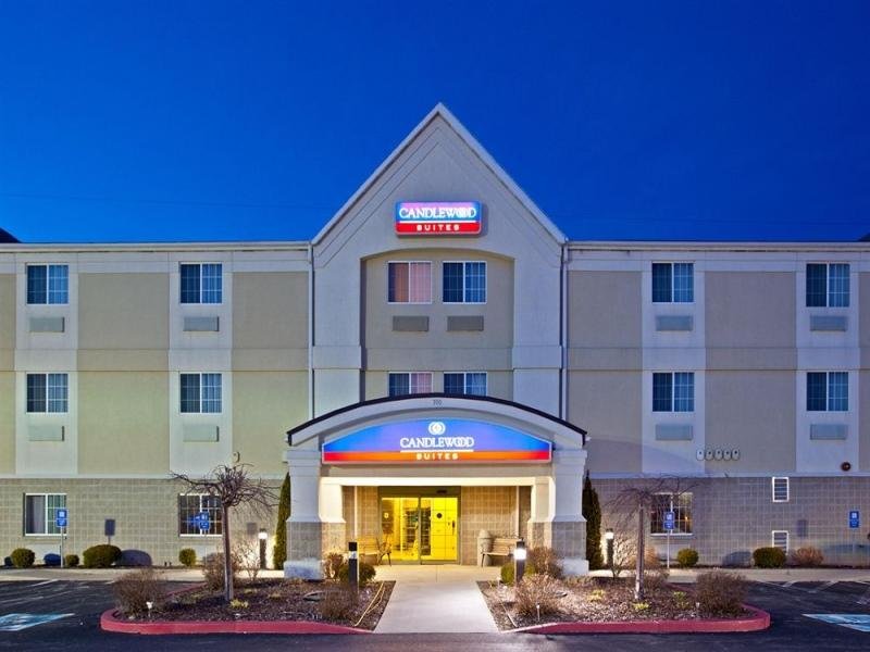 Фото Candlewood Suites Elkhart, an Ihg Hotel
