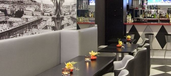 Фото Hôtel L'Empire Paris