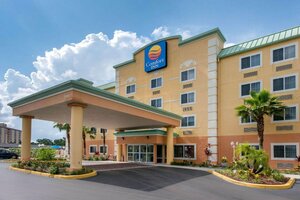Гостиница Comfort Inn Kissimmee-Lake Buena Vista South