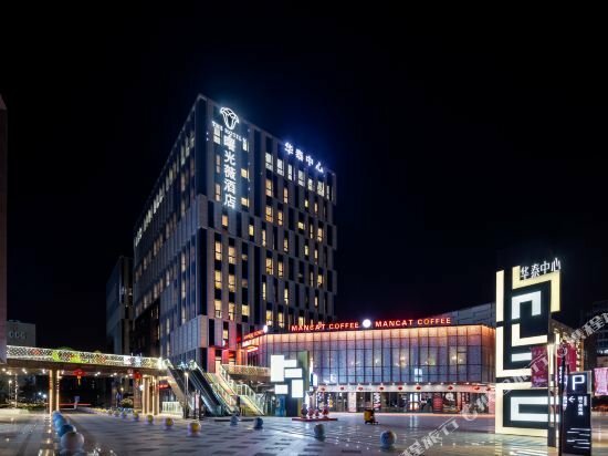 Гостиница The Hotel V в Шанхае