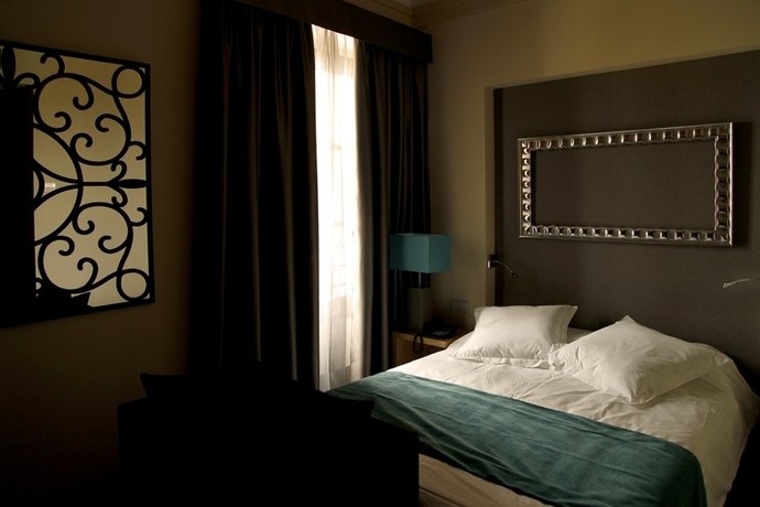 Фото Hotel SPA Martín el Humano