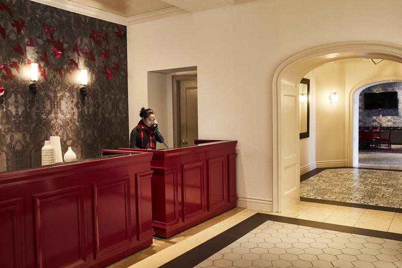 Фото The Marker Union Square San Francisco