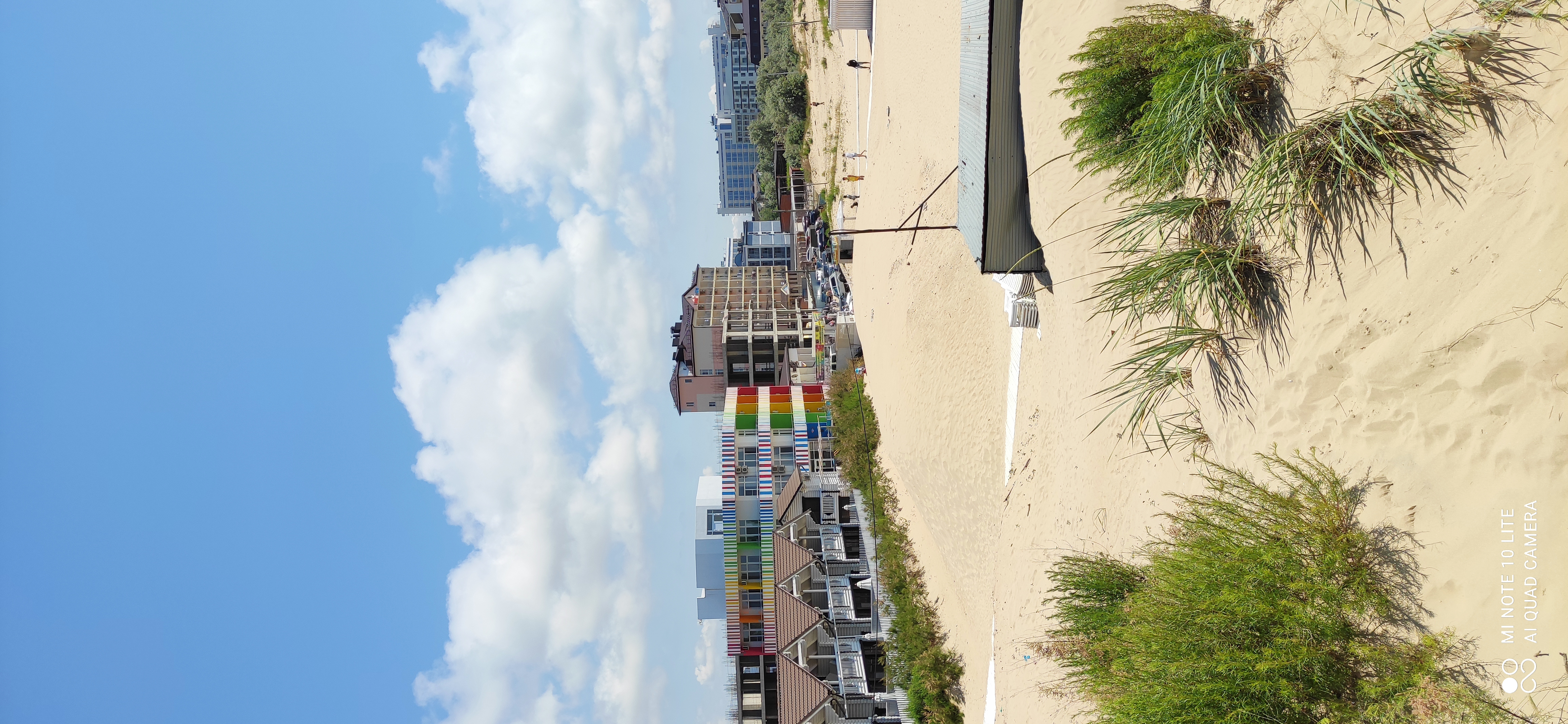 Фото Черноморская