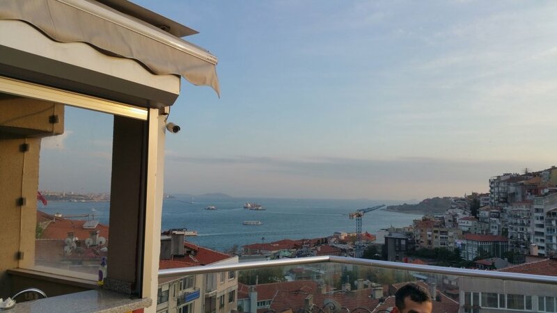 Гостиница Istanbul Modern Residence в Бейоглу